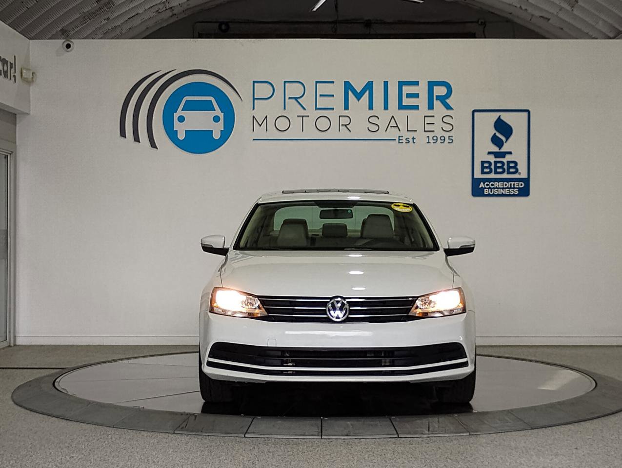Used 2016 Volkswagen Jetta SE FWD image 47