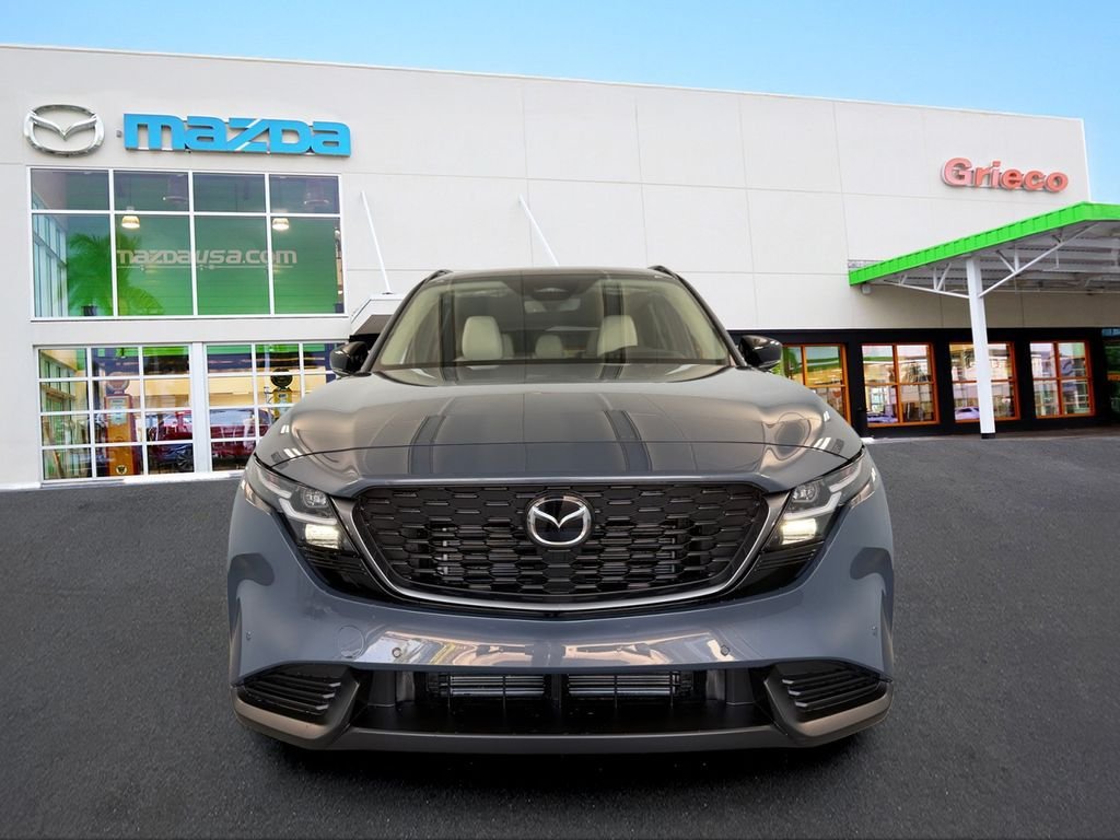 New 2026 MAZDA CX-5 Preferred AWD/4WD image 2