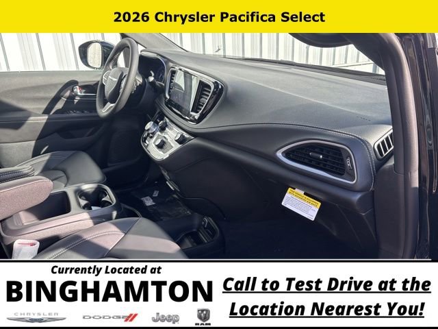 New 2026 Chrysler Pacifica Select image 23