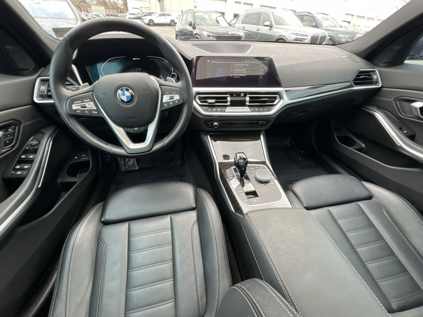 Used 2021 BMW 330e xDrive w/ Executive Package image 2