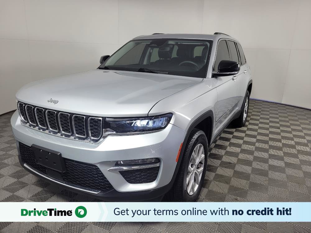 Used 2023 Jeep Grand Cherokee Limited