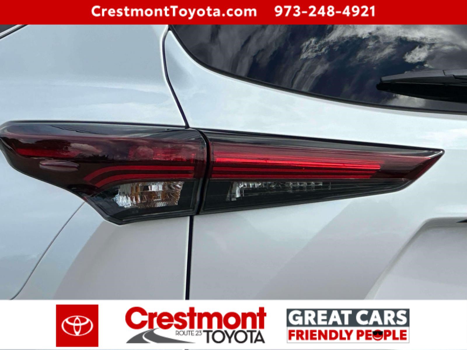Certified 2026 Toyota Highlander XLE AWD/4WD image 8