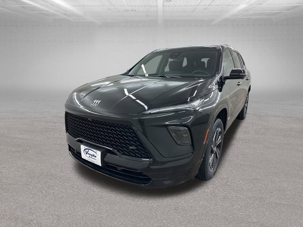New 2026 Buick Enclave Sport Touring w/ Power Package image 5