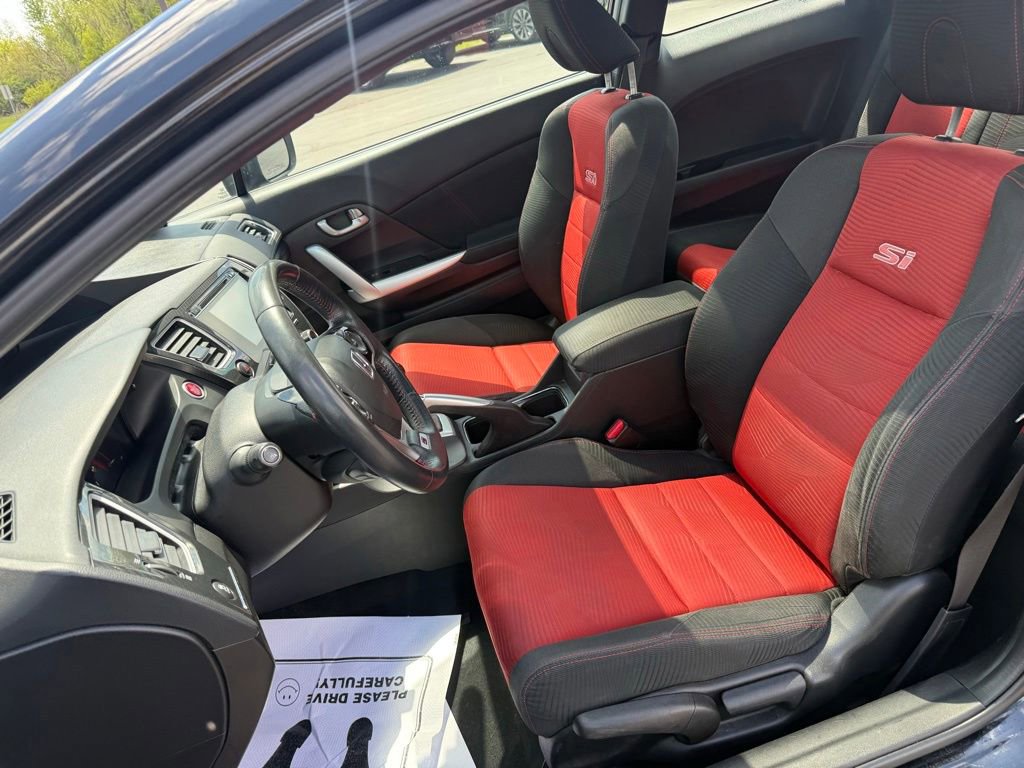 Used 2015 Honda Civic Si image 18