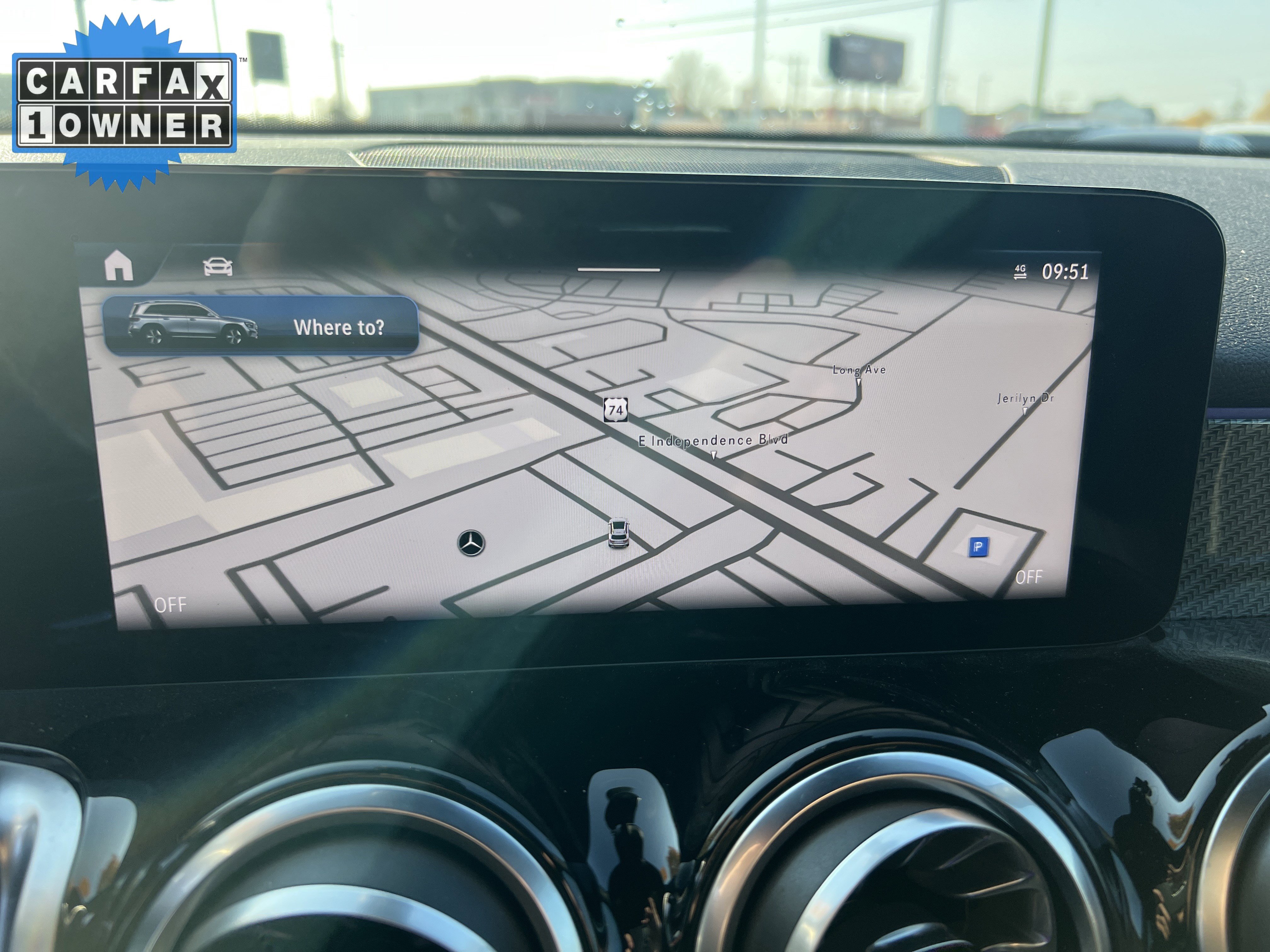 Certified 2024 Mercedes-Benz GLB 250 4MATIC image 24