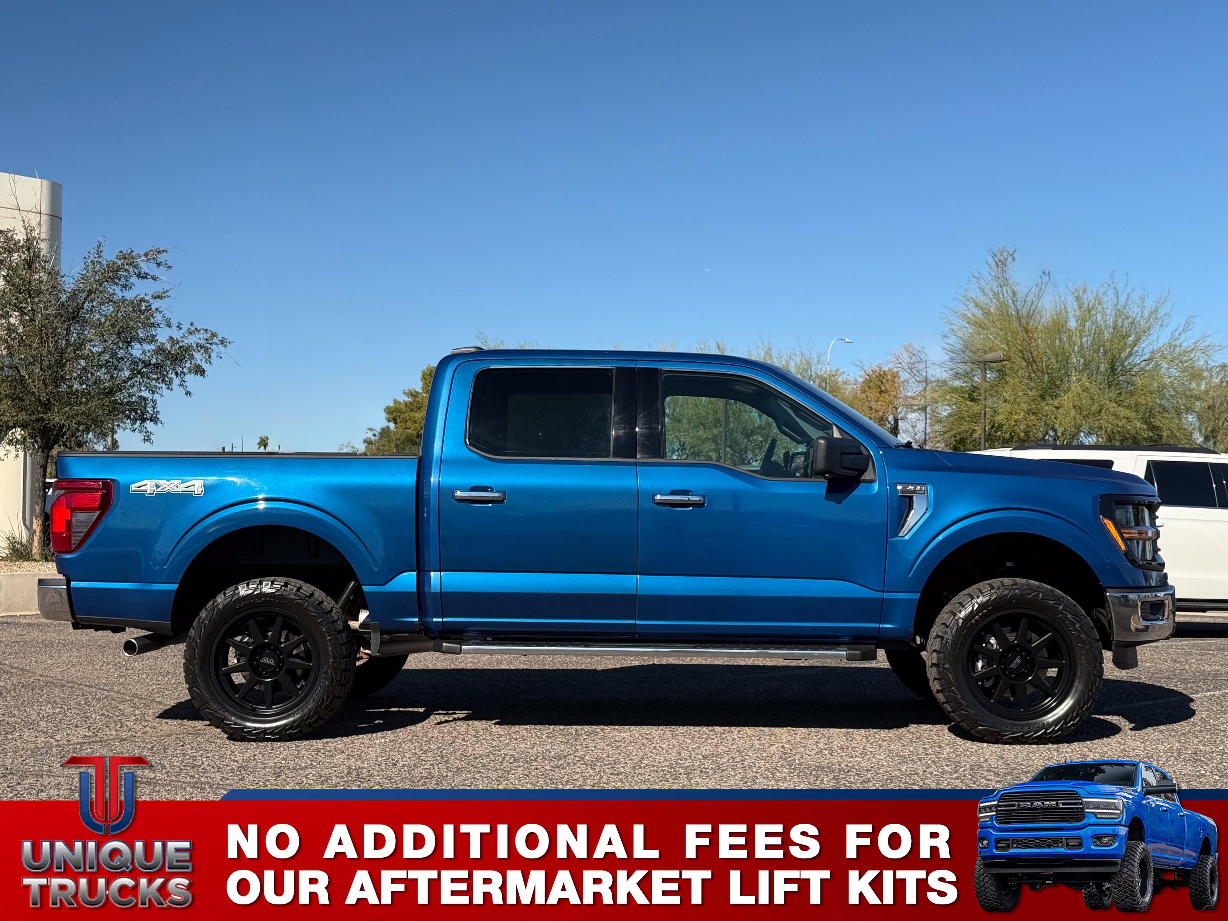 Used 2024 Ford F150 XLT image 4