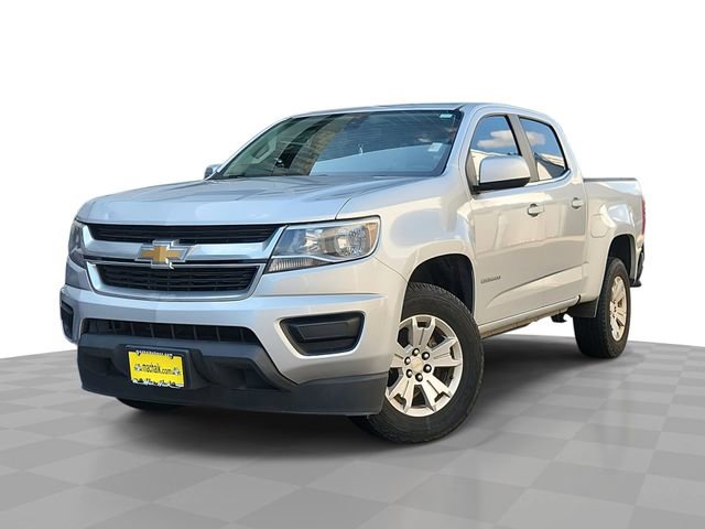 Used 2020 Chevrolet Colorado LT RWD image 1