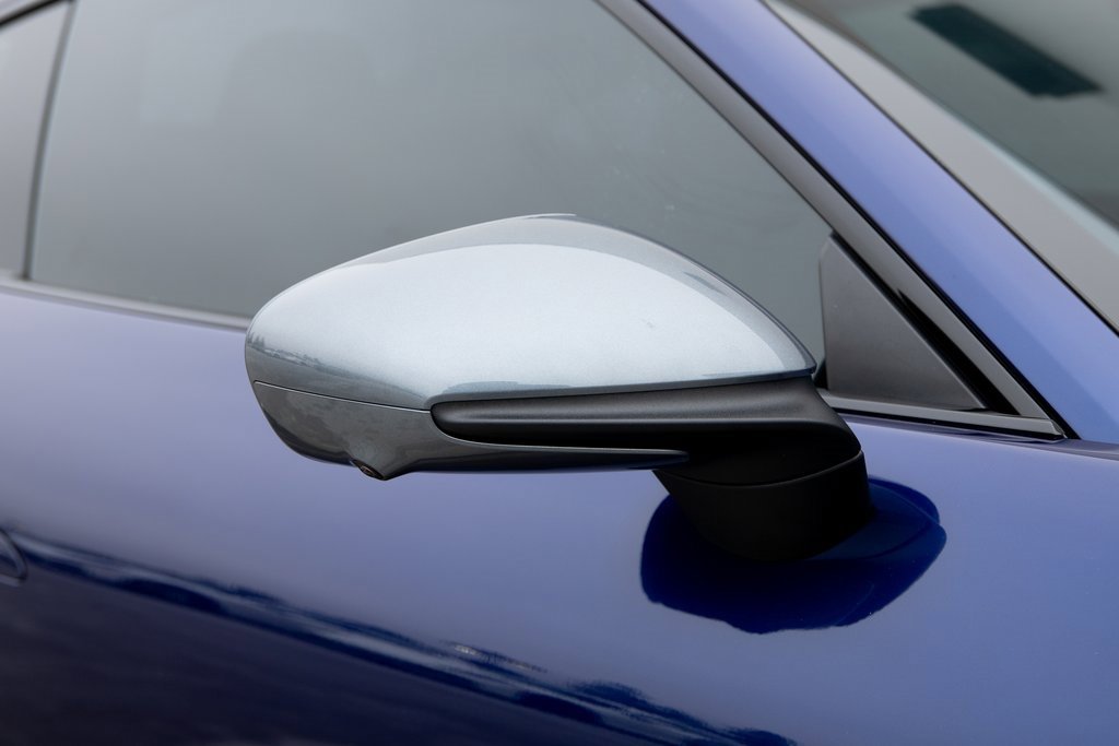 Certified 2025 Porsche 911 Carrera T image 12