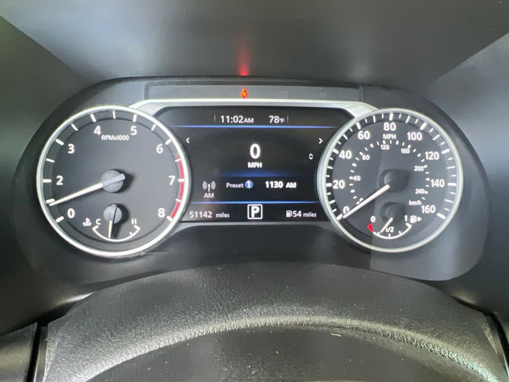 Used 2020 Nissan Sentra SR FWD image 51