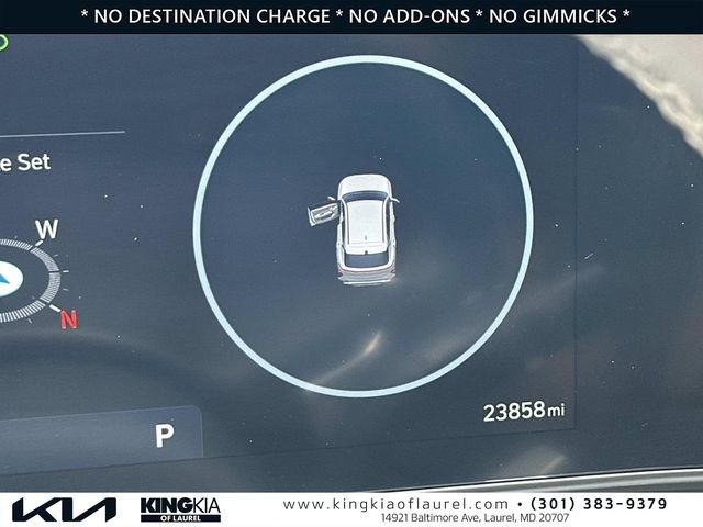 Used 2024 Hyundai Kona Limited AWD/4WD image 13