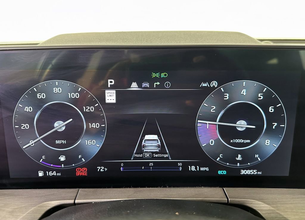 Used 2024 Kia Telluride SX Prestige X-Line AWD/4WD image 12
