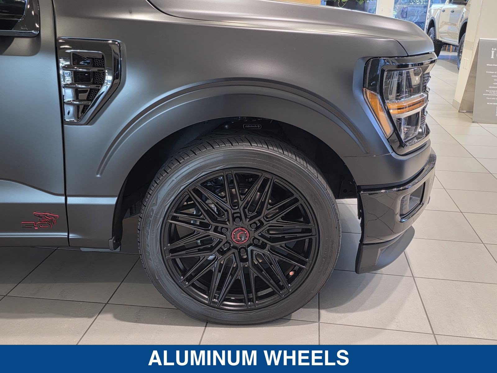 Used 2025 Ford F150 XL w/ Equipment Group 103A High AWD/4WD image 18