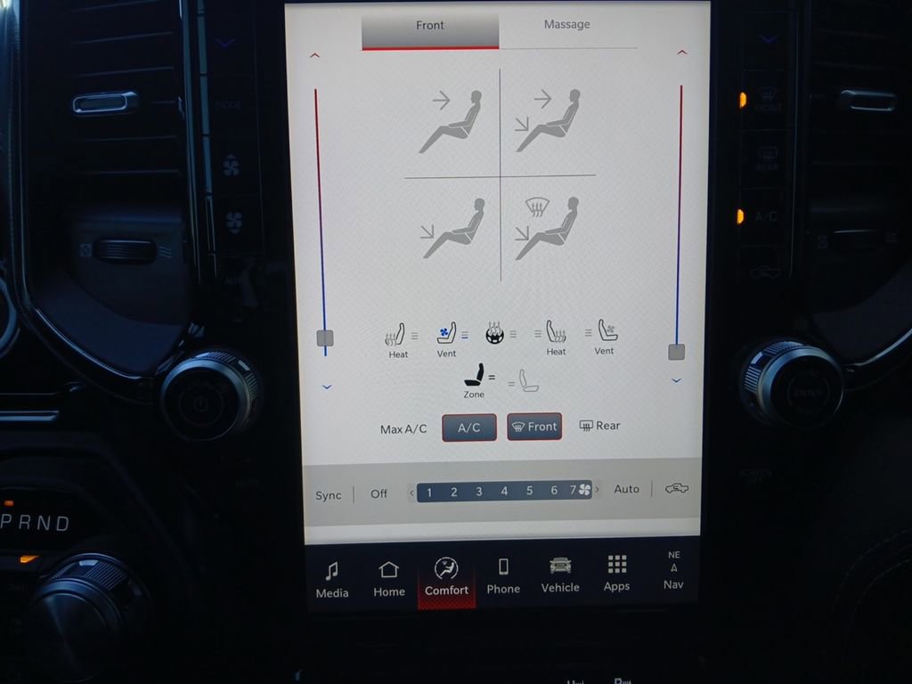 Used 2026 RAM 1500 Limited image 4