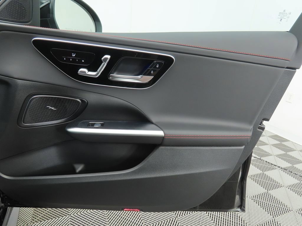 New 2026 Mercedes-Benz C 43 AMG 4MATIC Sedan image 25