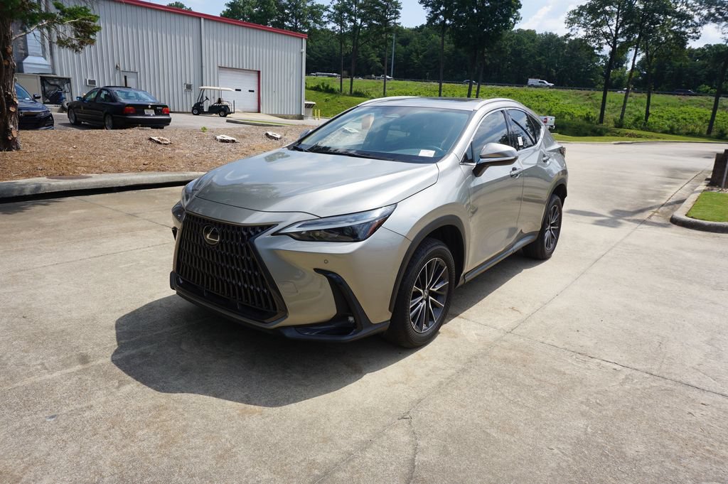 Used 2022 Lexus NX 350 AWD image 24