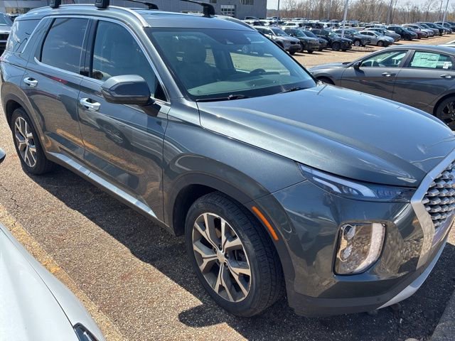Used 2022 Hyundai Palisade SEL w/ Convenience Package AWD/4WD image 3