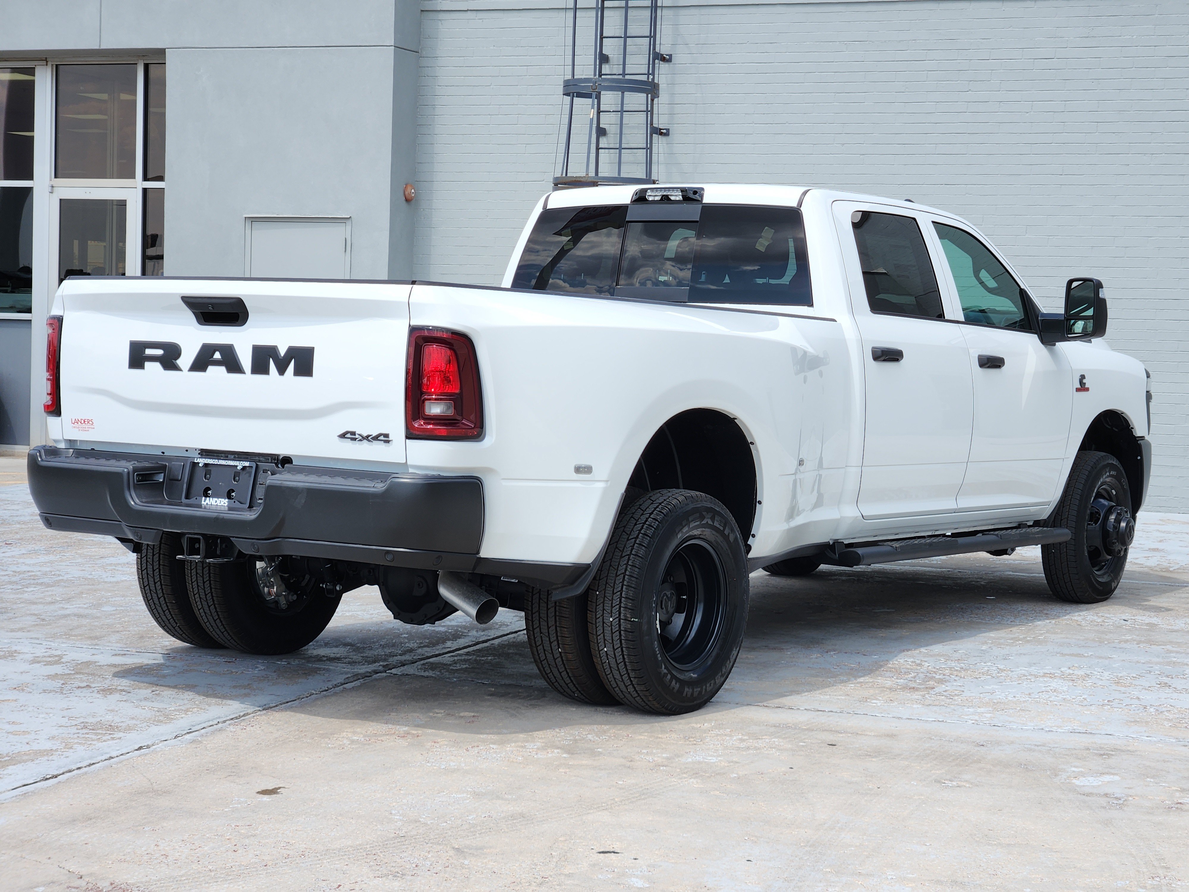 New 2027 RAM 3500 Tradesman AWD/4WD image 7