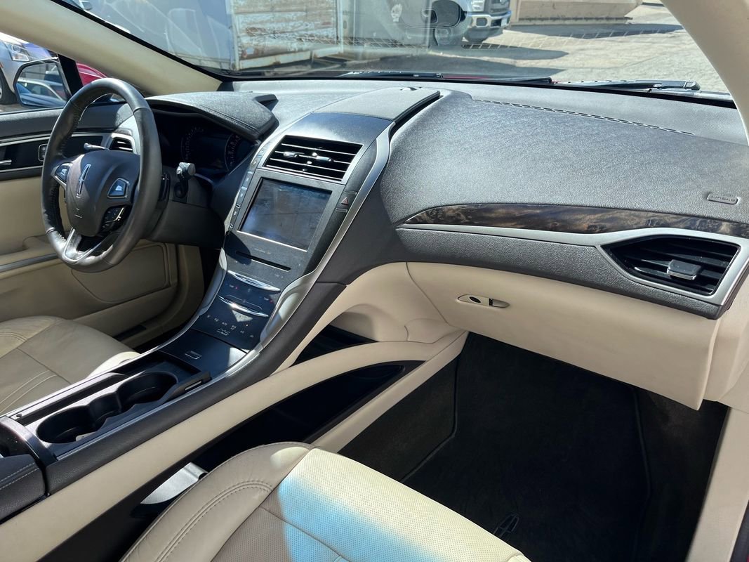 Used 2014 Lincoln MKZ AWD w/ Equipment Group 102A Reserve image 20
