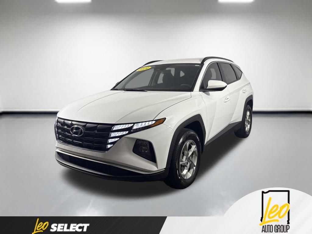 Used 2024 Hyundai Tucson SEL AWD/4WD video 1