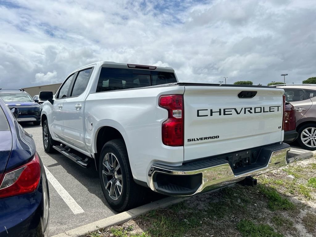 Used 2023 Chevrolet Silverado 1500 LT w/ All Star Edition Plus image 4
