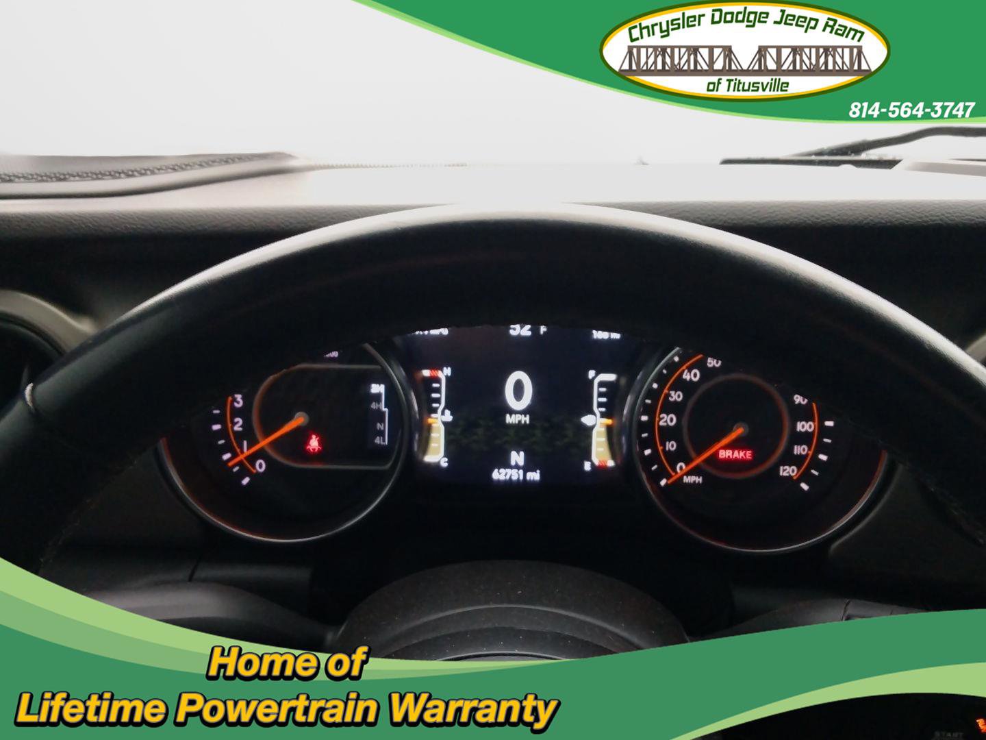 Used 2021 Jeep Wrangler Unlimited Sport image 12