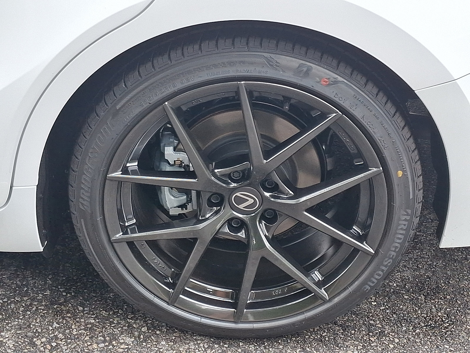 New 2026 Lexus IS 350 F Sport AWD/4WD image 5