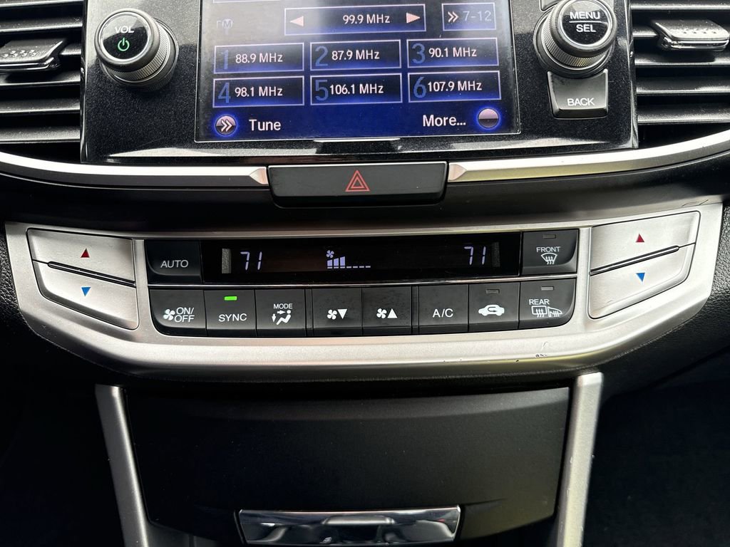 Used 2015 Honda Accord EX-L image 18