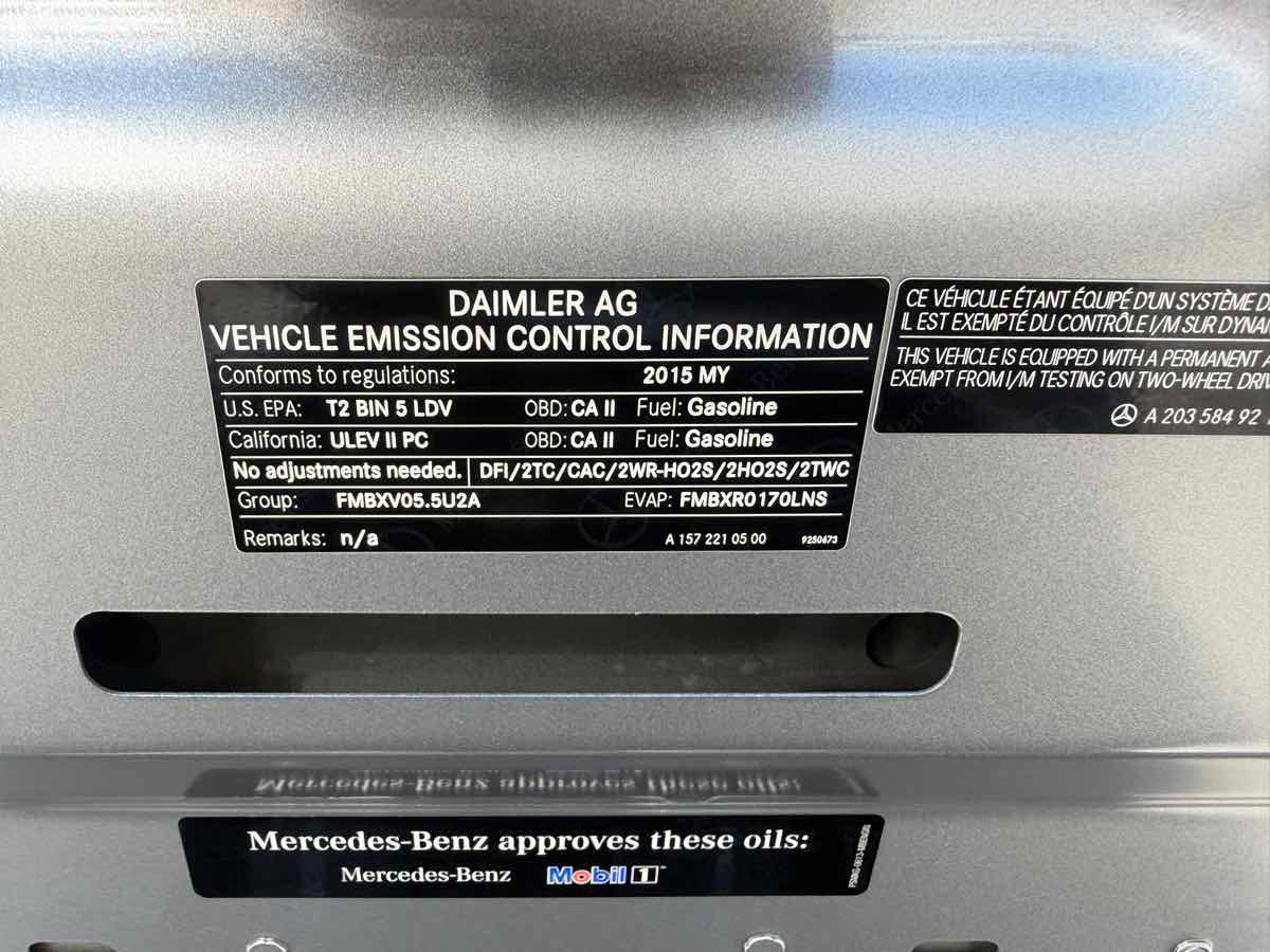 Used 2015 Mercedes-Benz S 63 AMG 4MATIC Coupe image 25