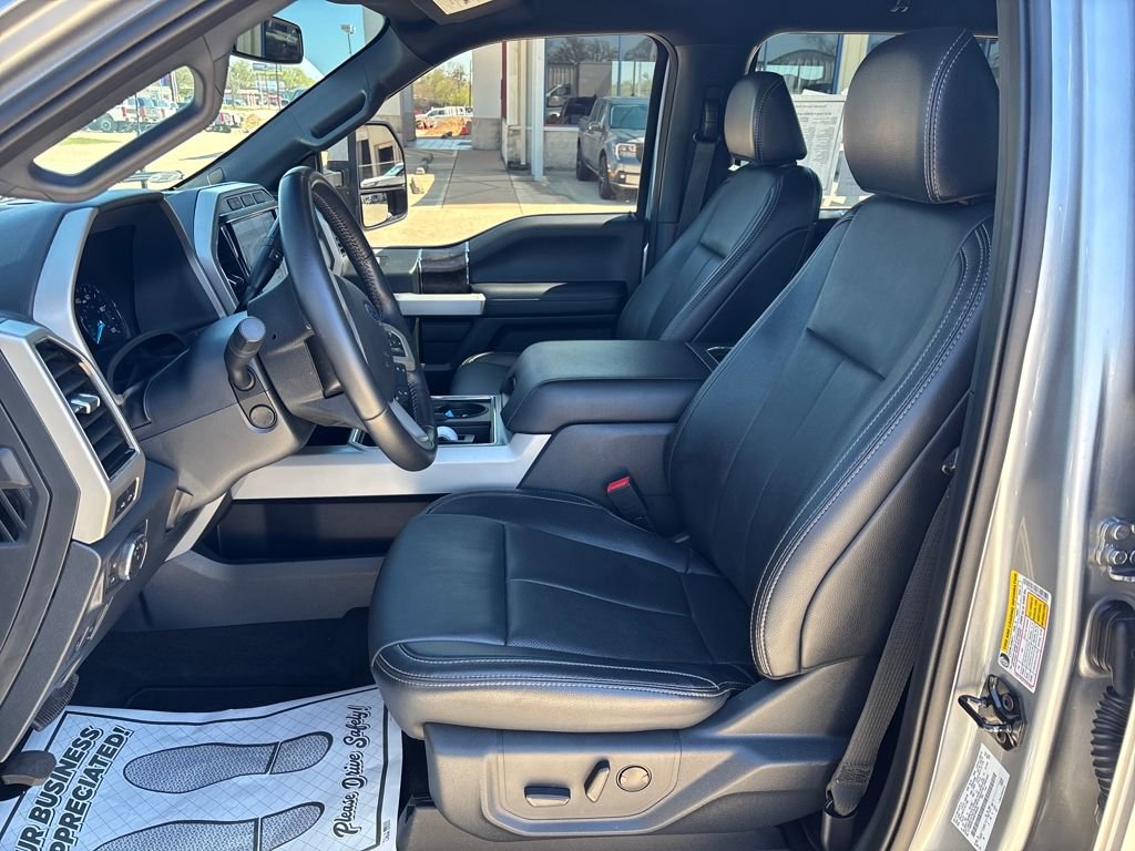 Used 2022 Ford F350 Lariat w/ Lariat Ultimate Package image 10