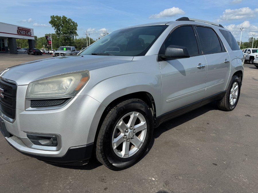 Used 2016 GMC Acadia SLE FWD image 9