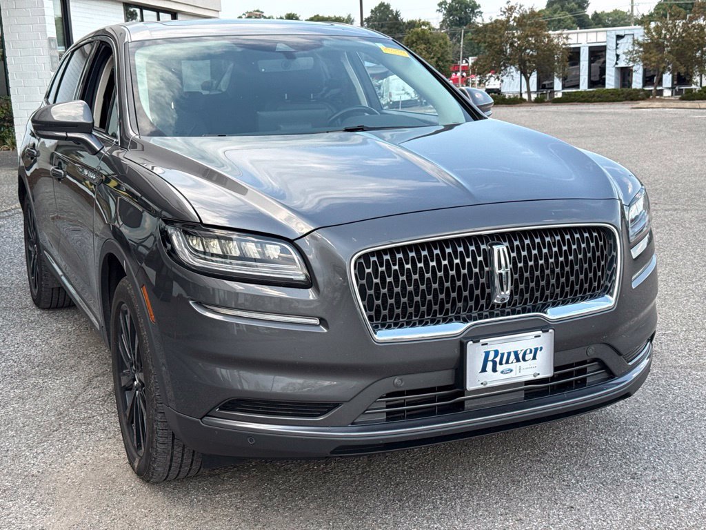 Used 2023 Lincoln Nautilus Reserve w/ Equipment Group 201A AWD/4WD image 15