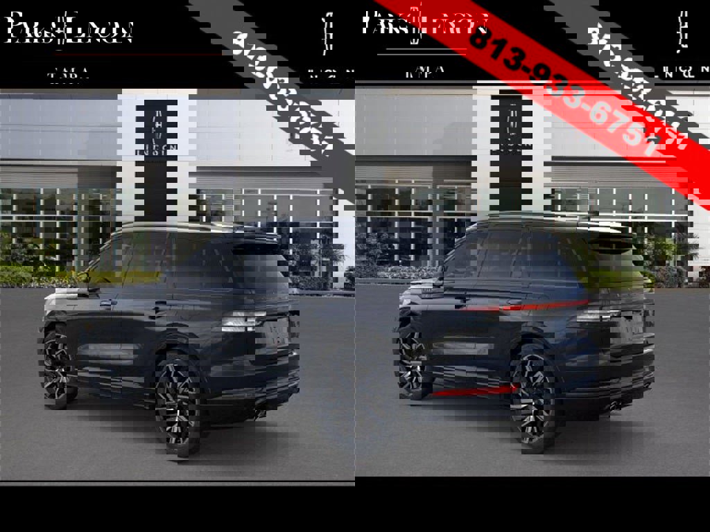 New 2025 Lincoln Aviator Black Label w/ Jet Appearance Package image 4