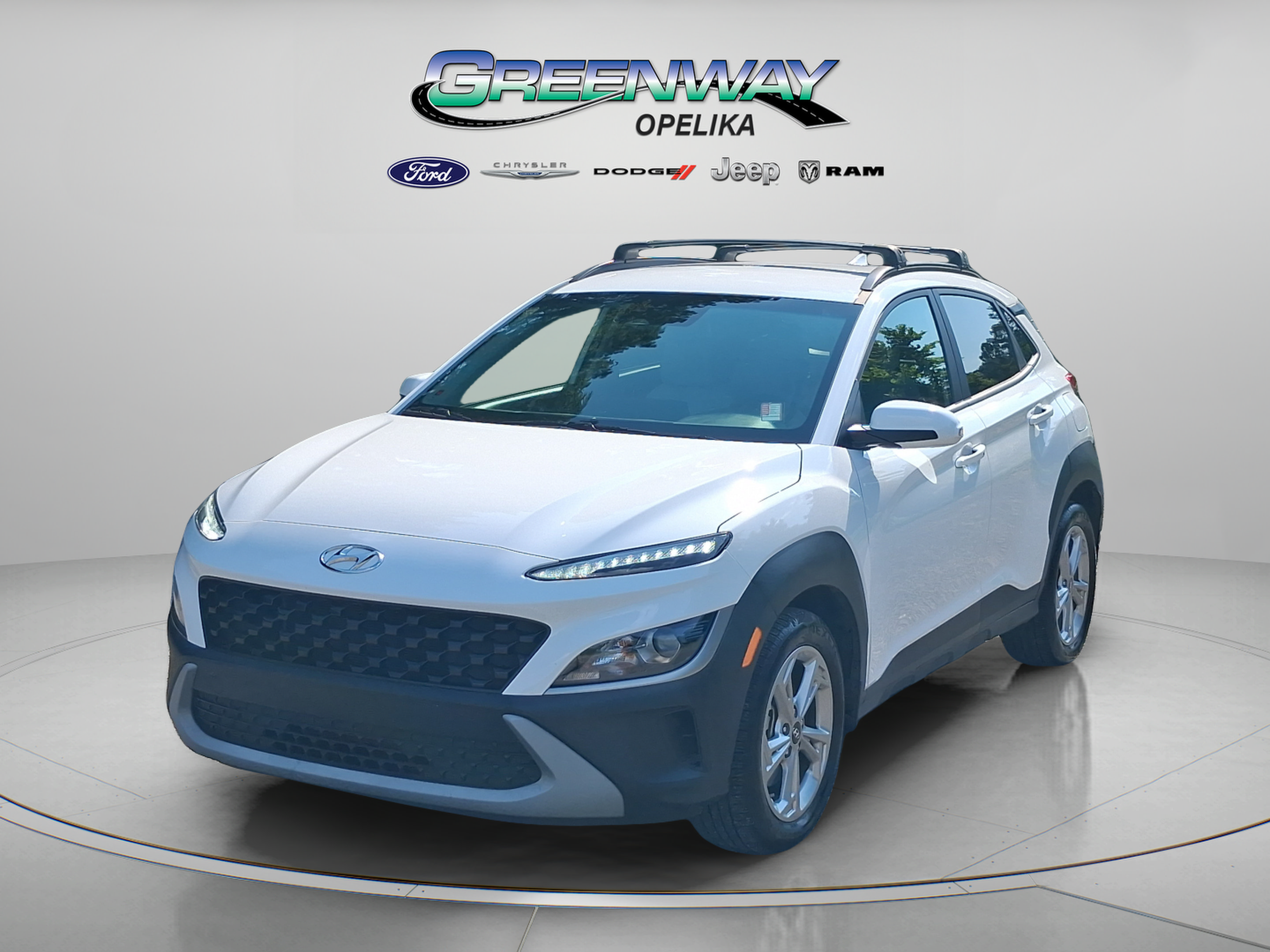 Used 2023 Hyundai Kona SEL AWD/4WD image 7