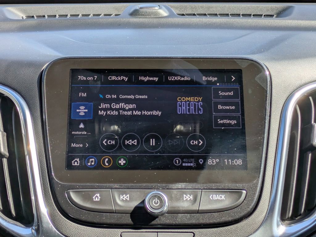 Used 2024 Chevrolet Equinox Premier w/ LPO, Cargo Package image 17