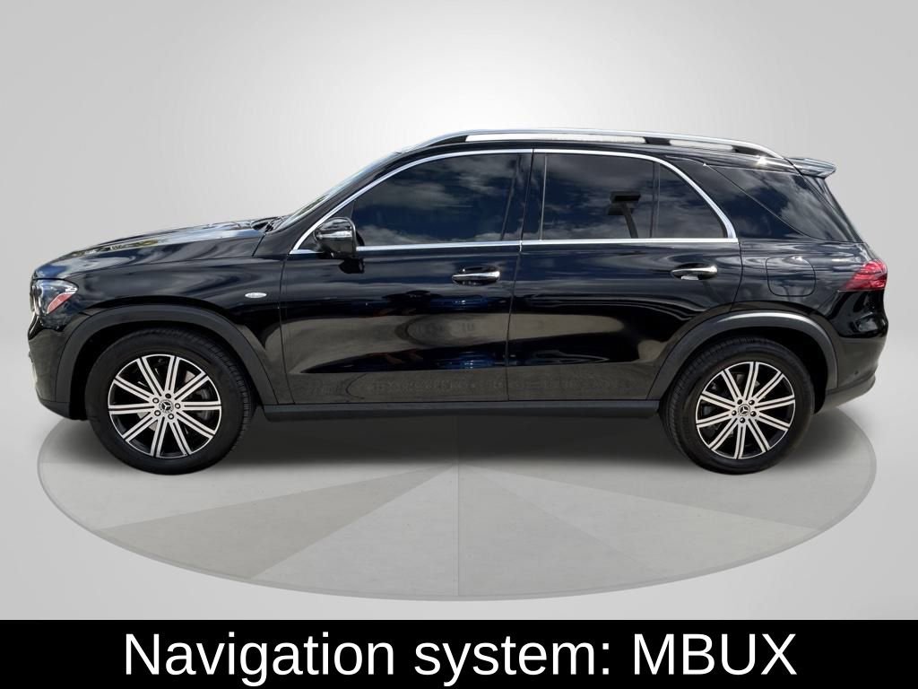 Used 2025 Mercedes-Benz GLE 450e 4MATIC image 3
