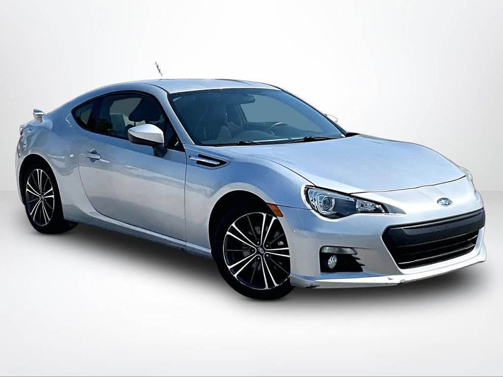 Used 2013 Subaru BRZ Limited w/ Protection Pkg 1 RWD image 13