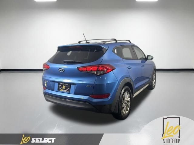 Used 2017 Hyundai Tucson SE AWD/4WD image 5