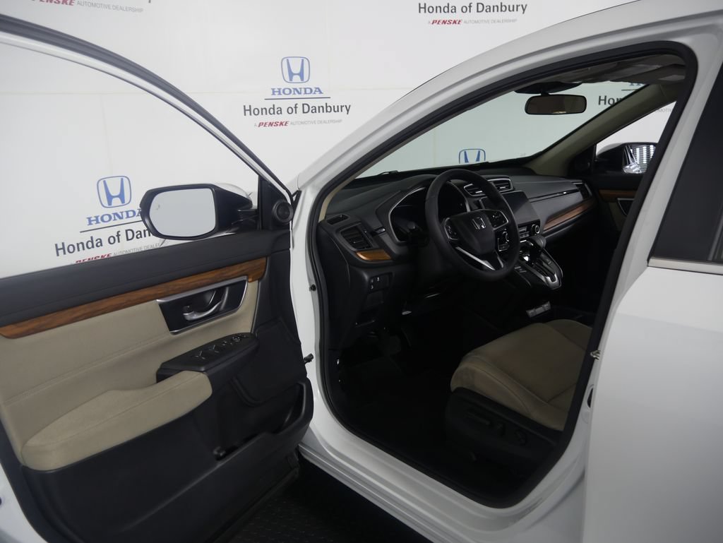 Certified 2020 Honda CR-V EX image 11