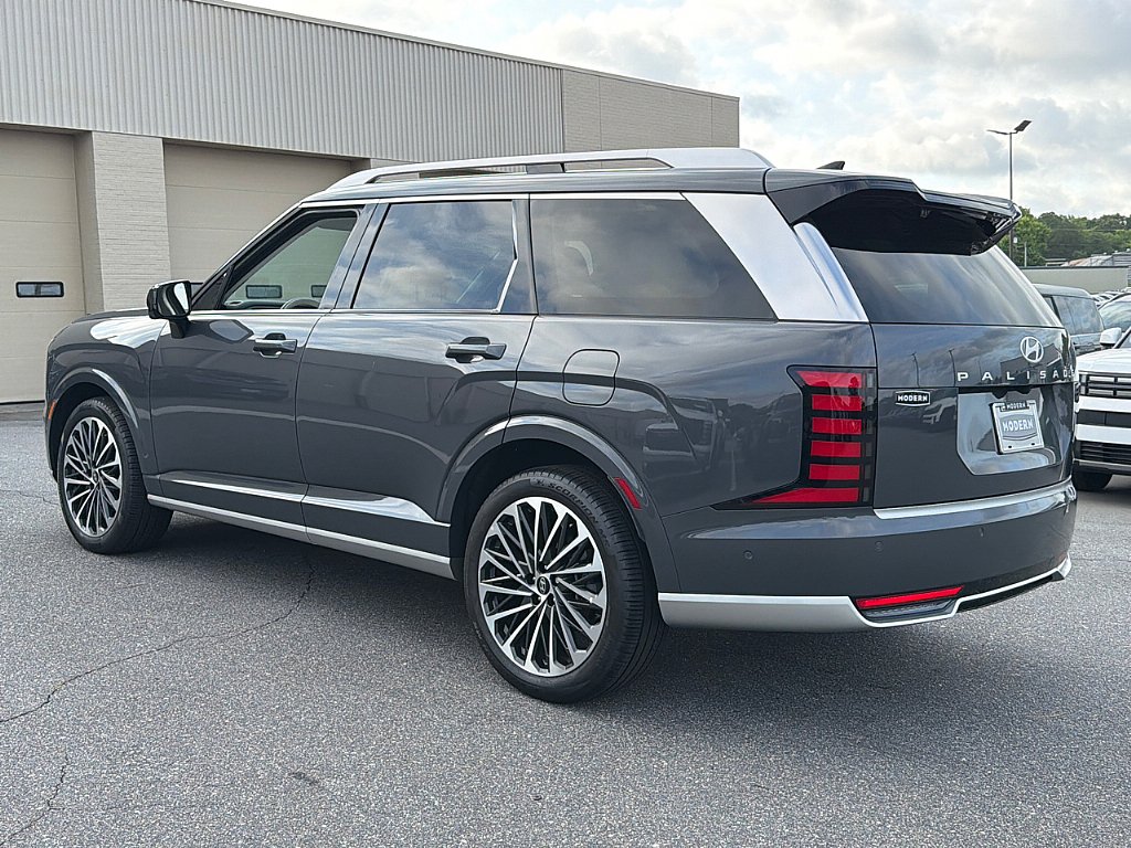 Certified 2026 Hyundai Palisade Calligraphy AWD/4WD image 4
