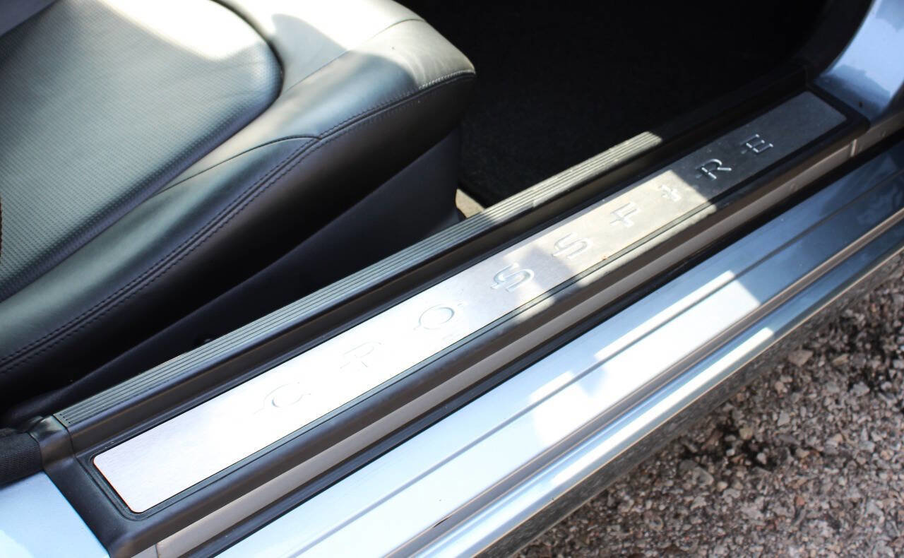 Used 2004 Chrysler Crossfire Base 2dr Sports Coupe image 39