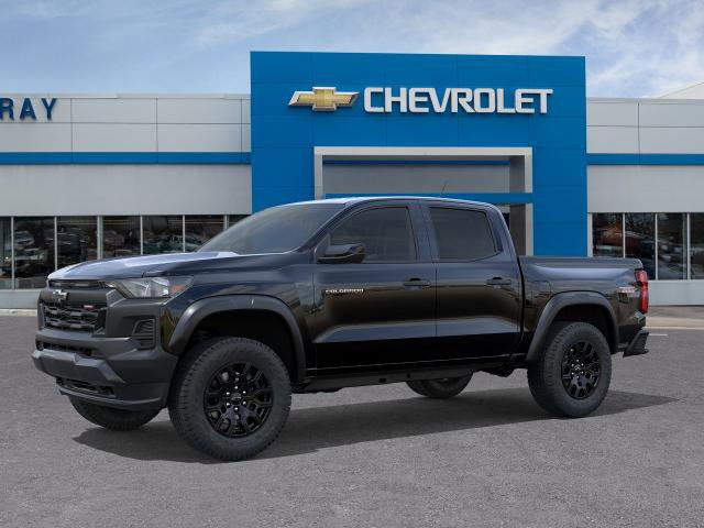 New 2026 Chevrolet Colorado Trail Boss image 2