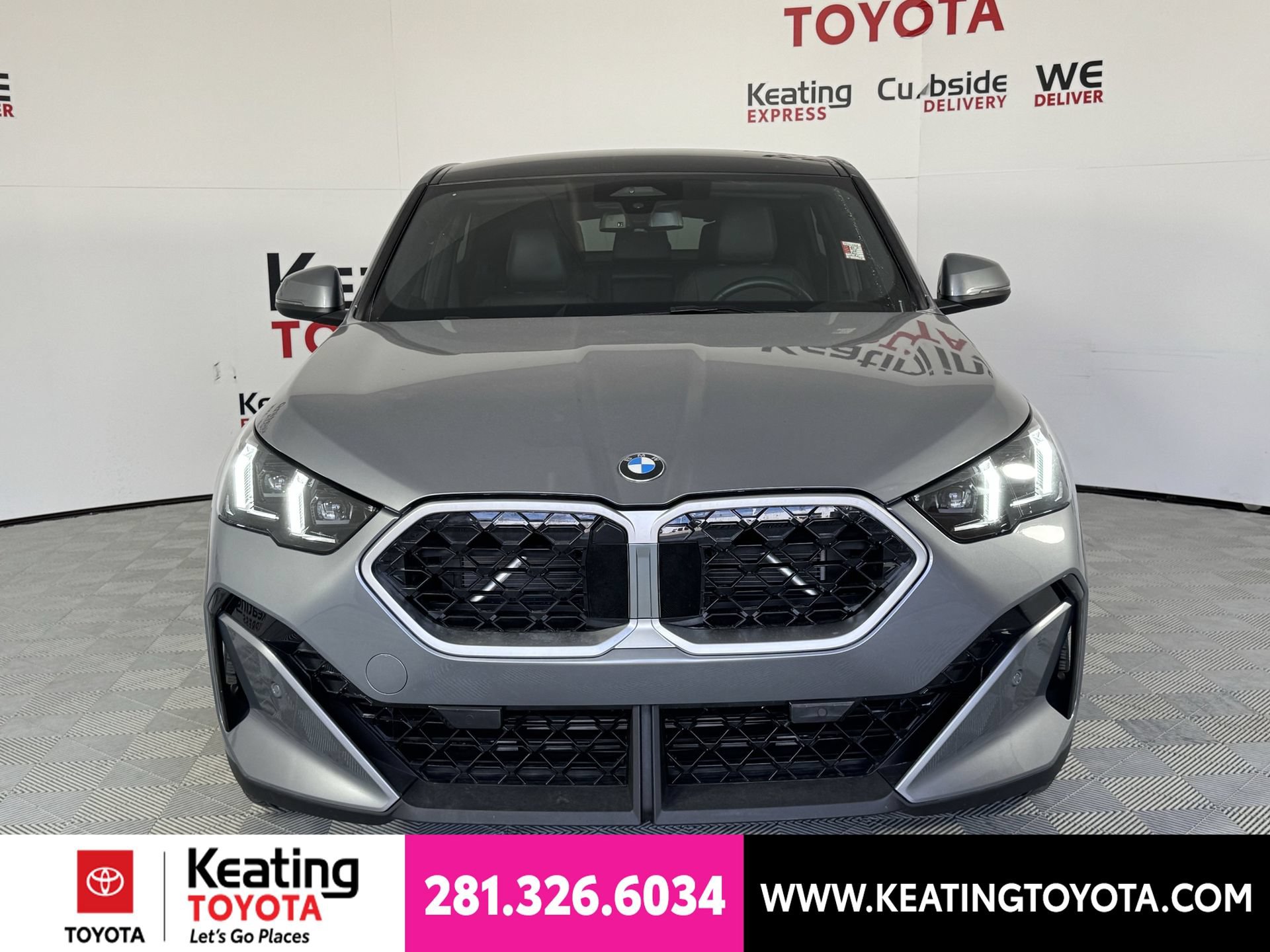 Used 2026 BMW X2 xDrive28i AWD/4WD image 10
