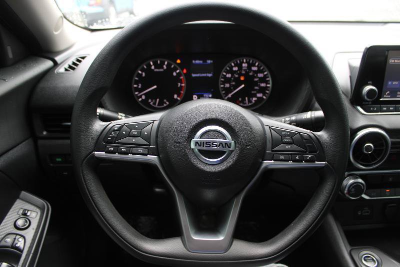 Used 2021 Nissan Sentra S w/ Trunk Package FWD image 9