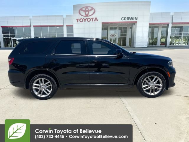 Used 2026 Dodge Durango GT AWD/4WD image 6