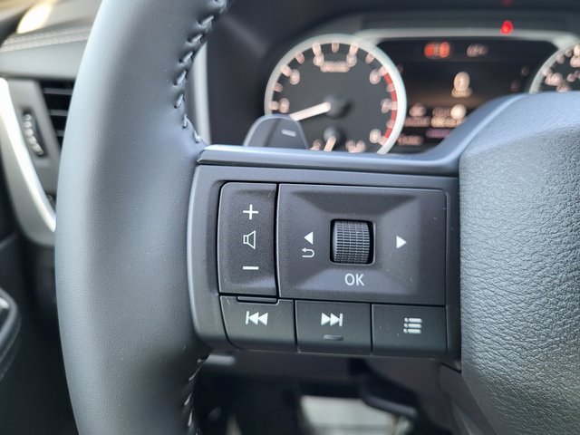 New 2026 Nissan Rogue SV image 21