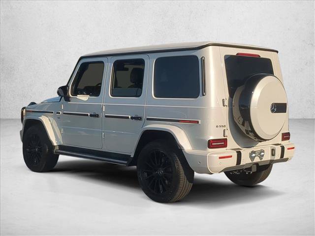 Certified 2021 Mercedes-Benz G 550 image 7