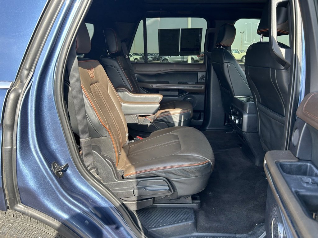 Used 2020 Ford Expedition King Ranch w/ Cargo Package image 21