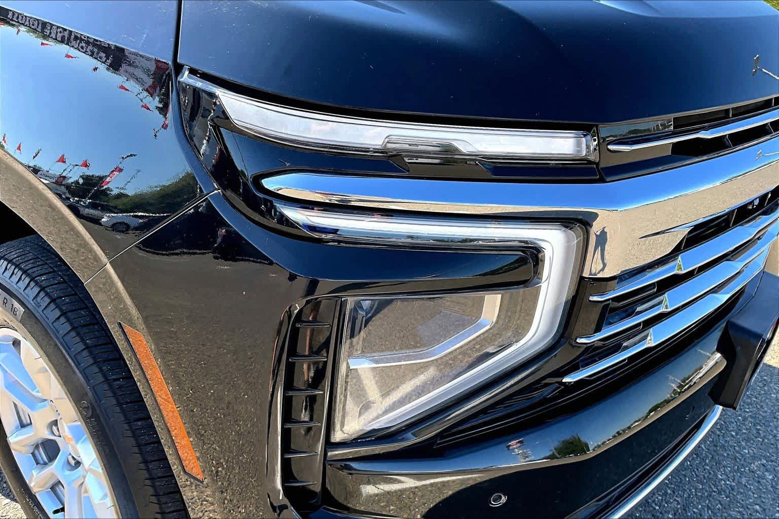 Used 2025 Chevrolet Tahoe LT AWD/4WD image 27