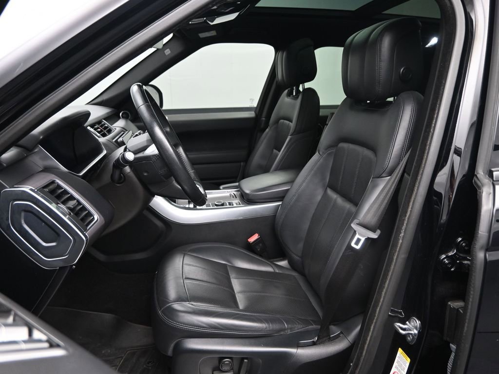 Used 2019 Land Rover Range Rover Sport HSE image 19