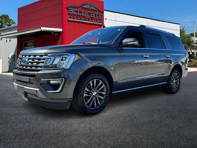 Used 2020 Ford Expedition Max Limited